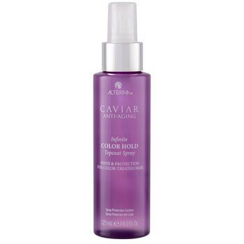 Caviar Anti-Aging Infinite Color Hold Topcoat Spray - Sprej na ochranu barvy
